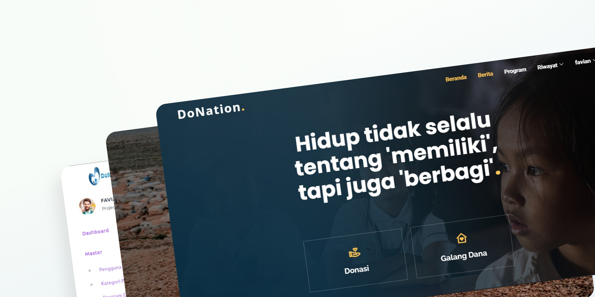 Donation Platform